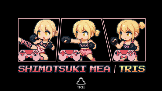 SIMOTUKI MEA × TRIS