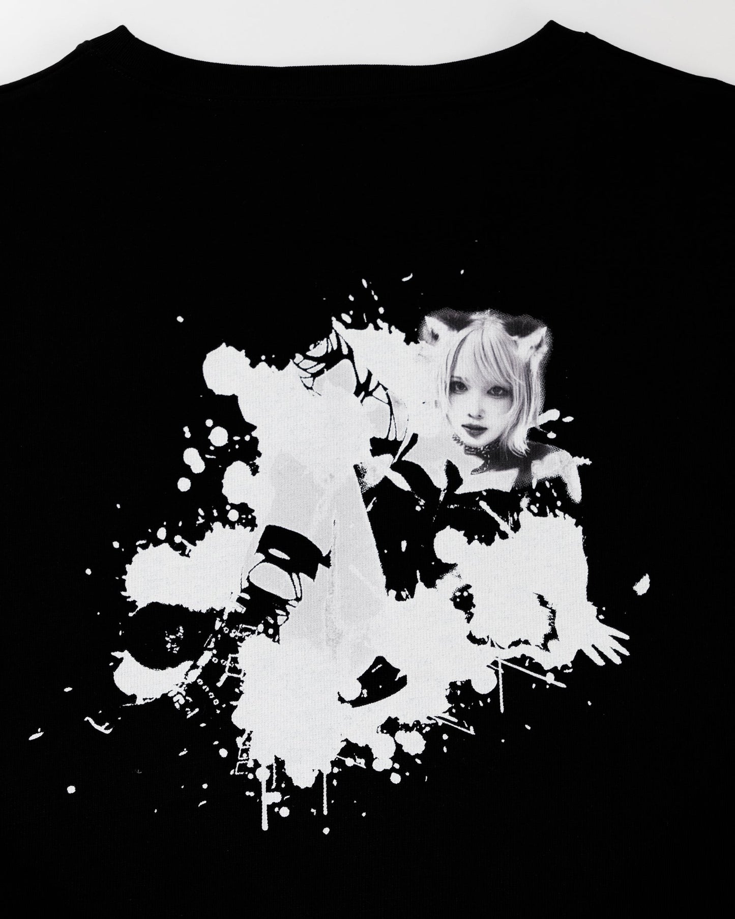 SITHLE TEE / BLACK
