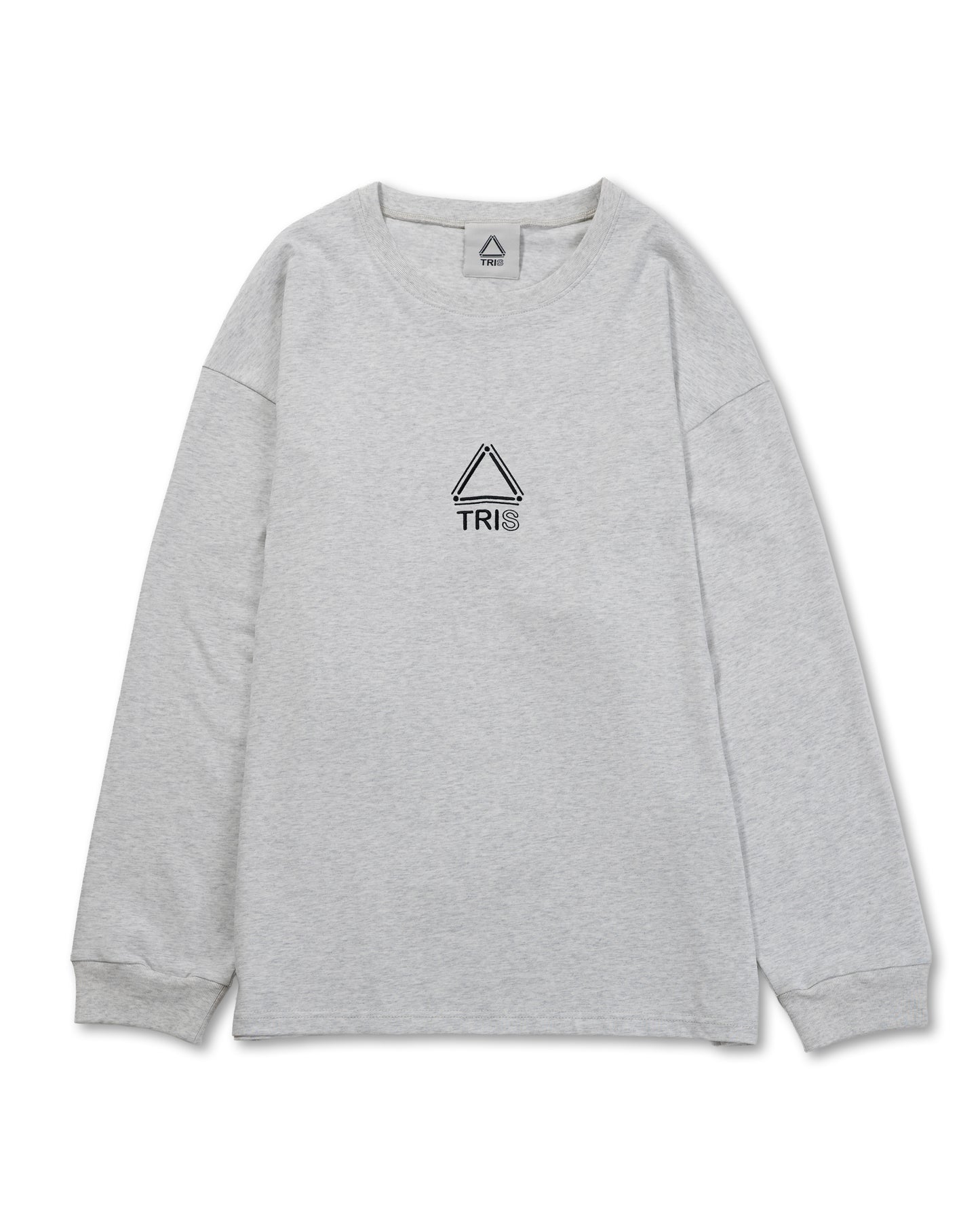 MEA SHIMOTUKI LONG TEE / GRAY