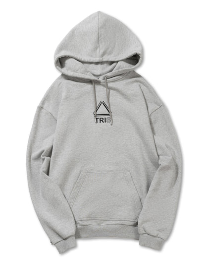 AIRI & SHIO HOODIE / GRAY