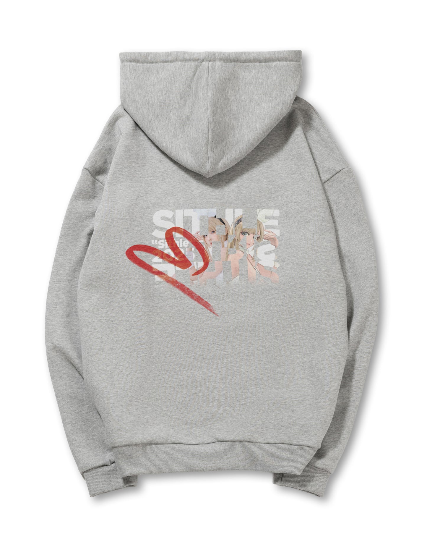 SITHLE HOODIE / GRAY