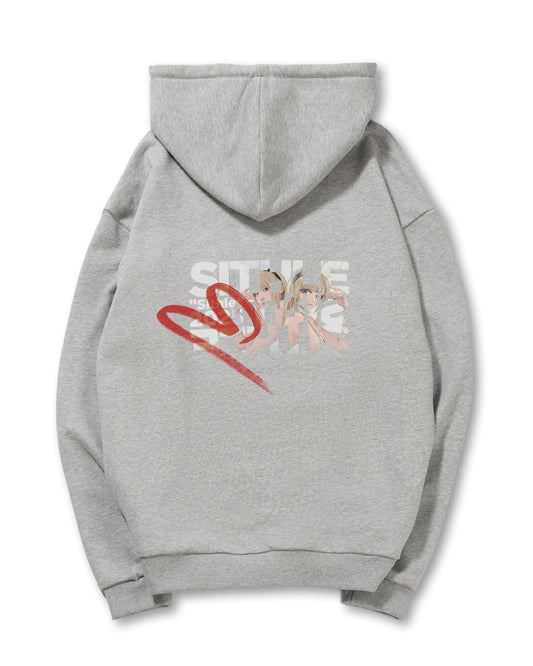 SITHLE HOODIE / GRAY