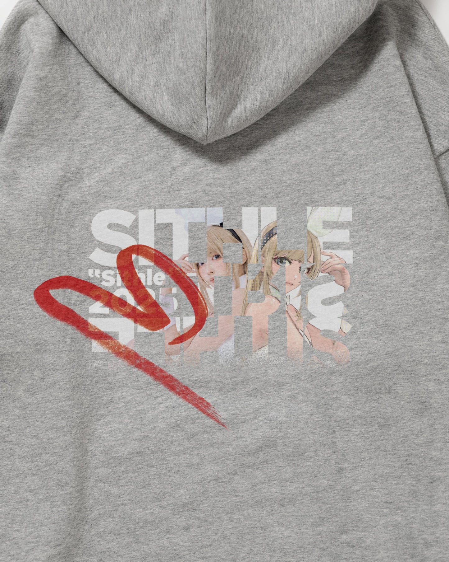 SITHLE HOODIE / GRAY