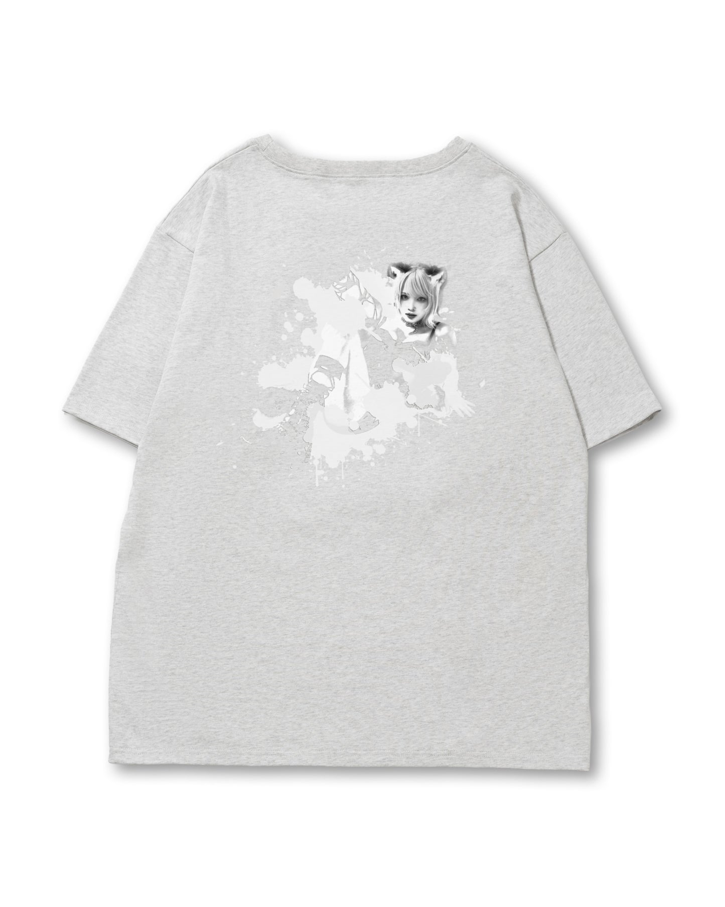 SITHLE TEE / GRAY