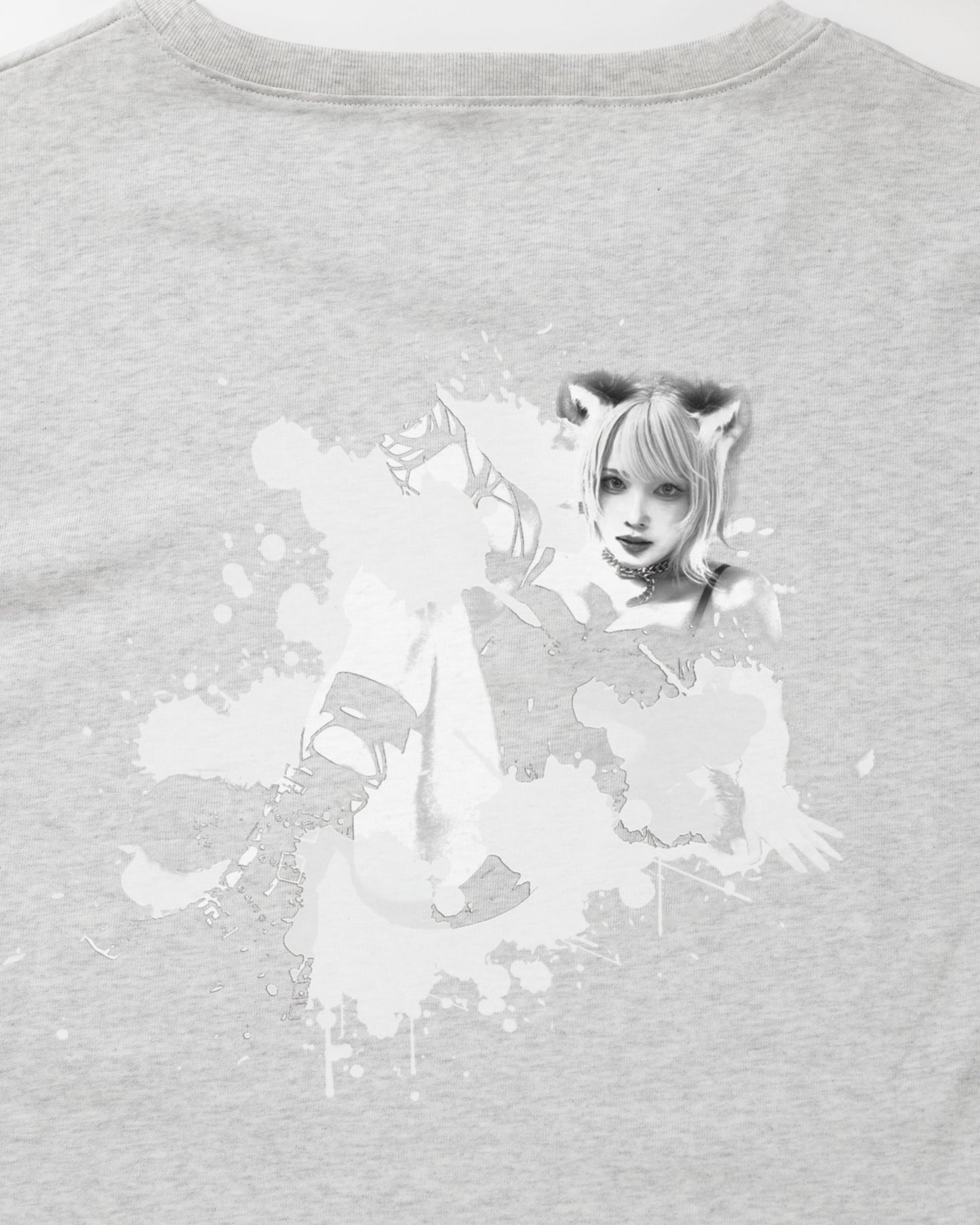 SITHLE TEE / GRAY