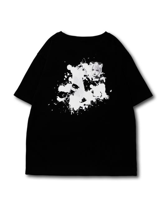 SITHLE TEE / BLACK