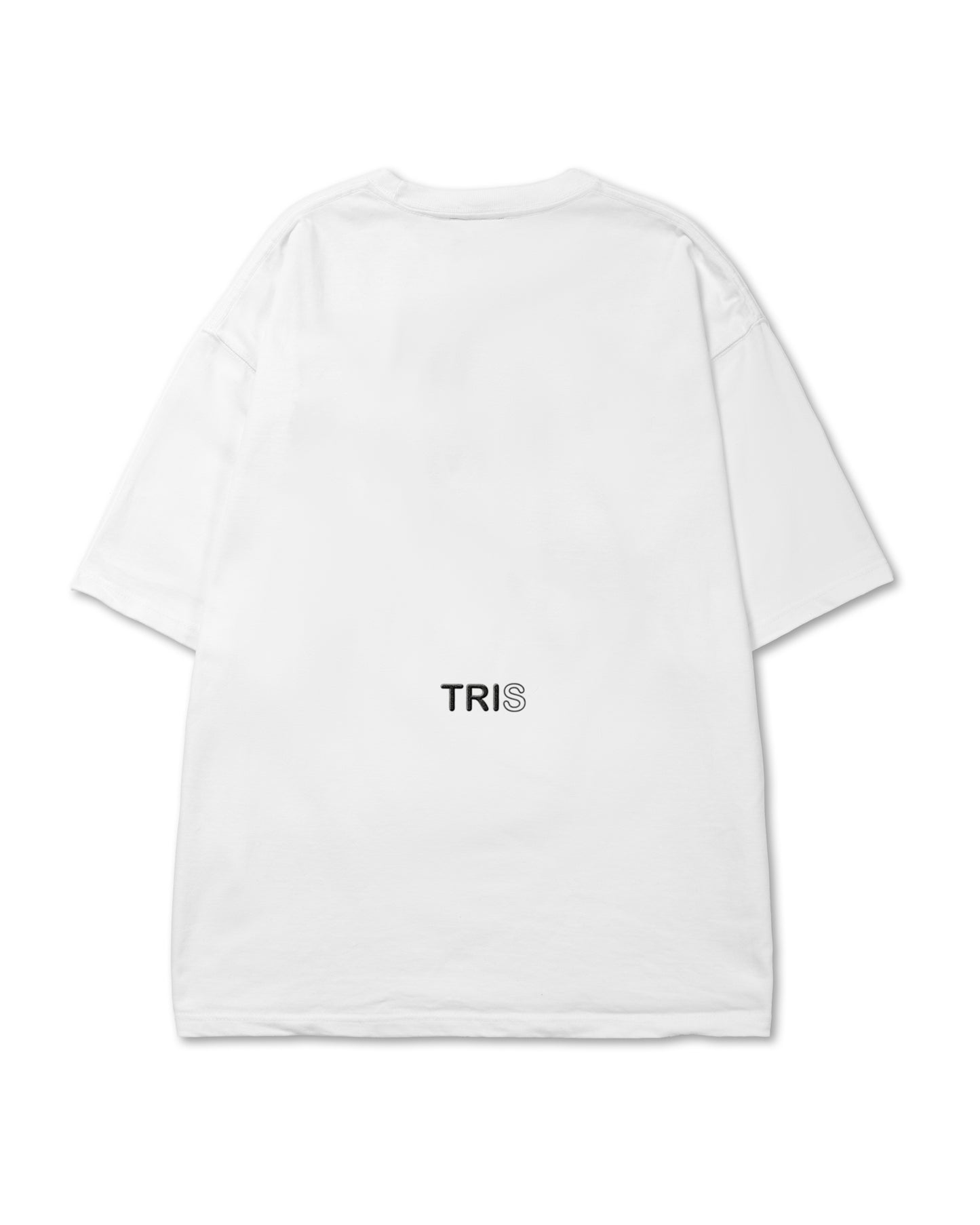 ENAKO TEE / WHITE