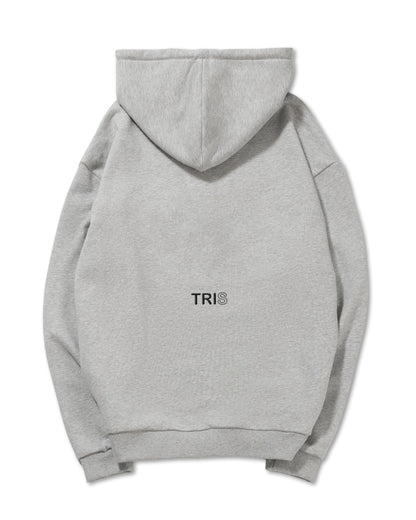 ENAKO HOODIE / GRAY