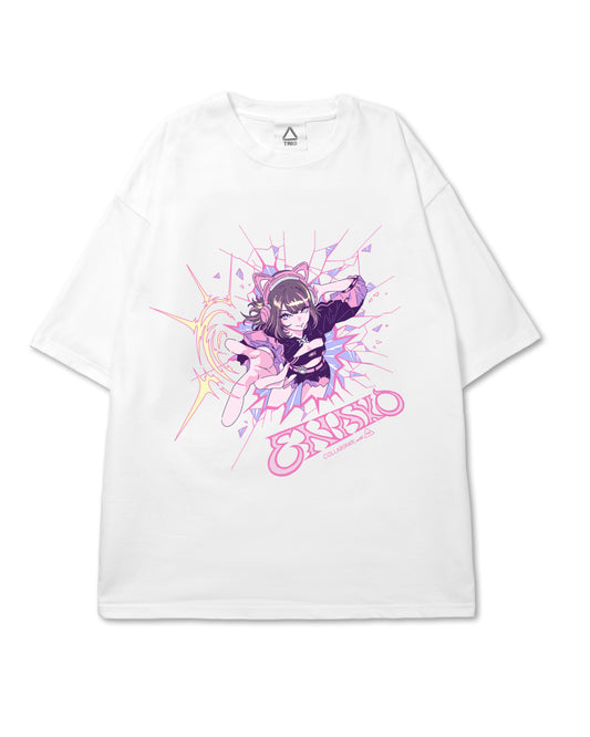 ENAKO TEE / WHITE
